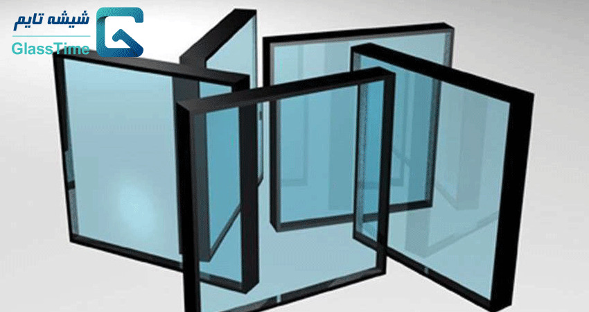 برآورد جدیدترین قیمت انواع شیشه دوجداره در شیشه تایم