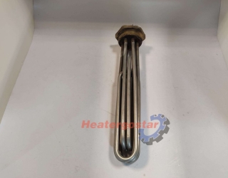 المنت فلنج دار صنعتی | هیتر گستر | گرمایش مایعات | دیگ بخار | صنایع غذایی و پتروشیمی المنت فلنج دار