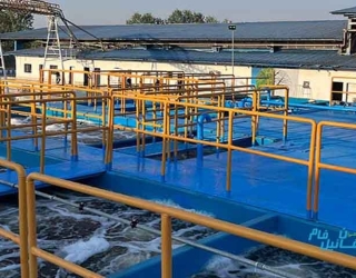 پکیج تصفیه فاضلاب صنعتی پکیج تصفیه فاضلاب صنعتی