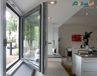 قیمت درب و پنجره upvc