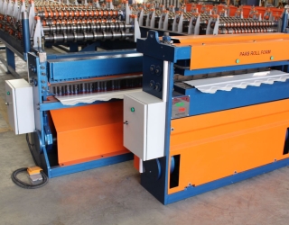 JPFP3154 فروش دستگاه نما پرده ای و پرس