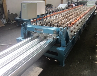 IMG_1 ساخت خط کامل دستگاه عرشه فولادی ( متال دک )